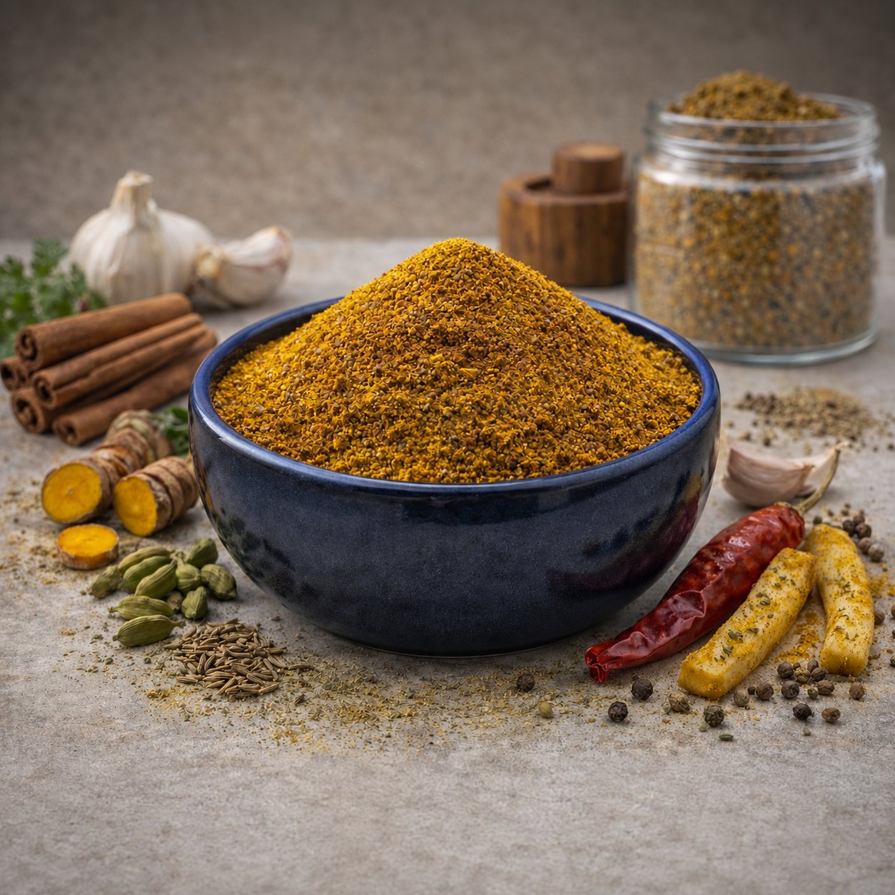 ادویه ماکارونی