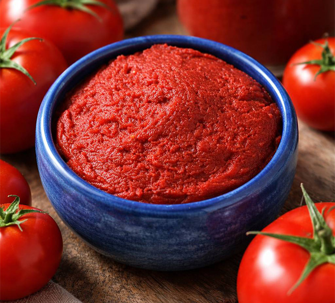 رب گوجه فرنگی  